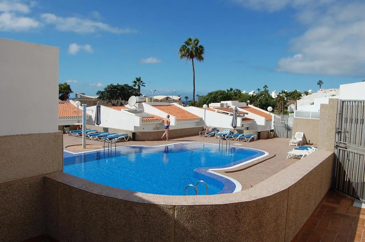 Island Village Wifi Pool 2 Adeje